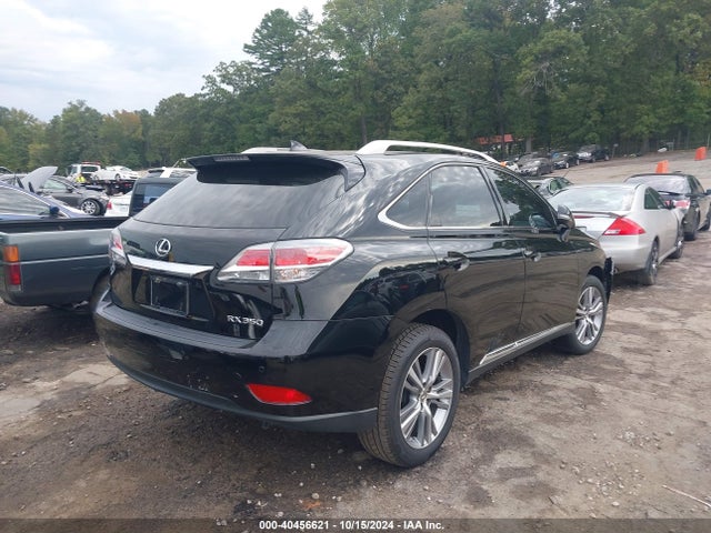 Lexus RX 350 2015 2T2ZK1BA5FC207295 Image 4