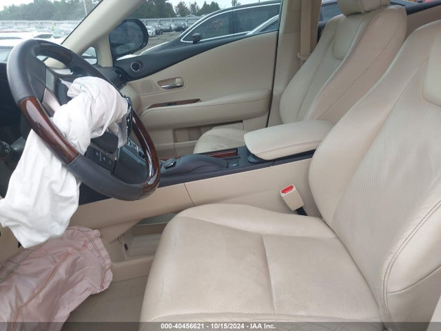 Lexus RX 350 2015 2T2ZK1BA5FC207295 Image 5