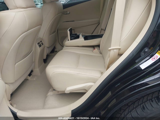 Lexus RX 350 2015 2T2ZK1BA5FC207295 Image 8