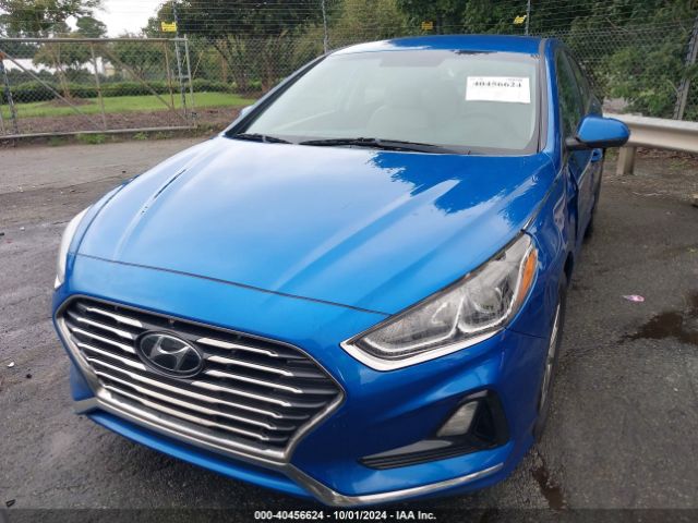 5NPE24AF2JH605376 Hyundai SONATA SE