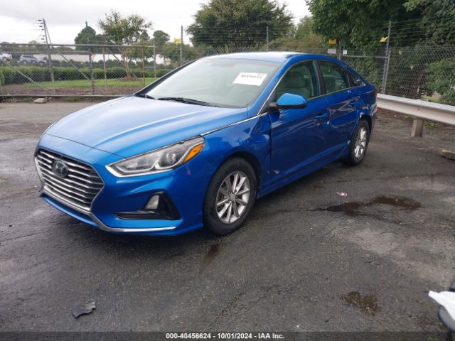 5NPE24AF2JH605376 Hyundai SONATA SE