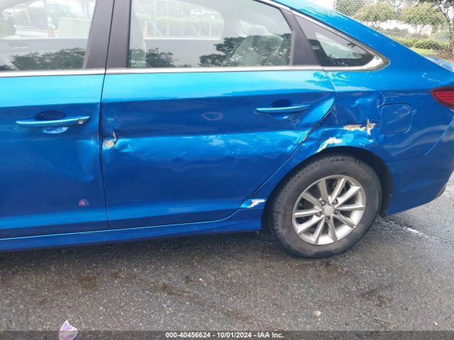 5NPE24AF2JH605376 Hyundai SONATA SE