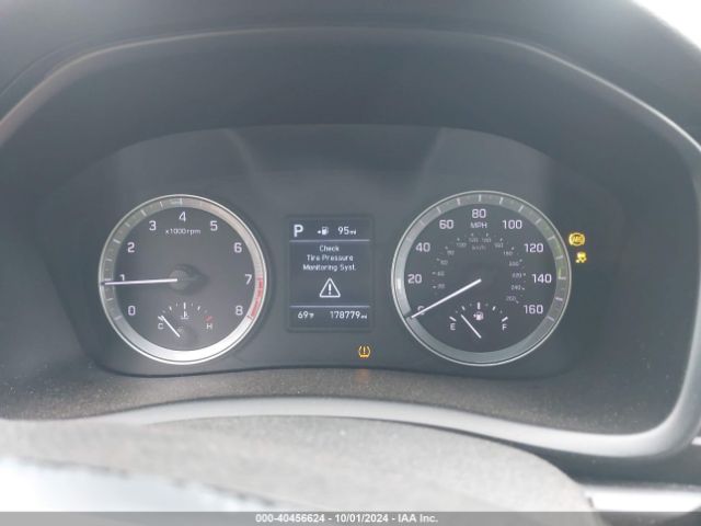 5NPE24AF2JH605376 Hyundai SONATA SE