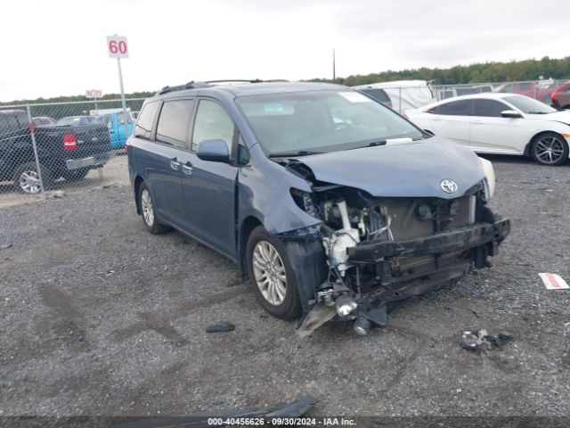 5TDYZ3DC2HS809944 auction archive image