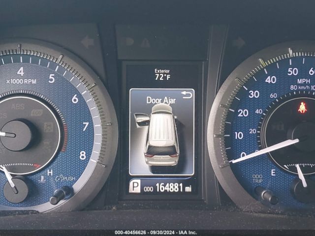 5TDYZ3DC2HS809944 Toyota Sienna Xle 8 Passenger