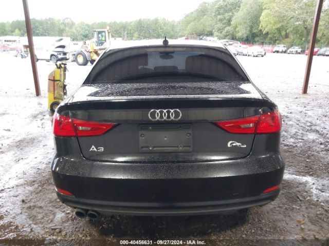 WAUACGFF1F1112306 Audi A3 1.8t Premium