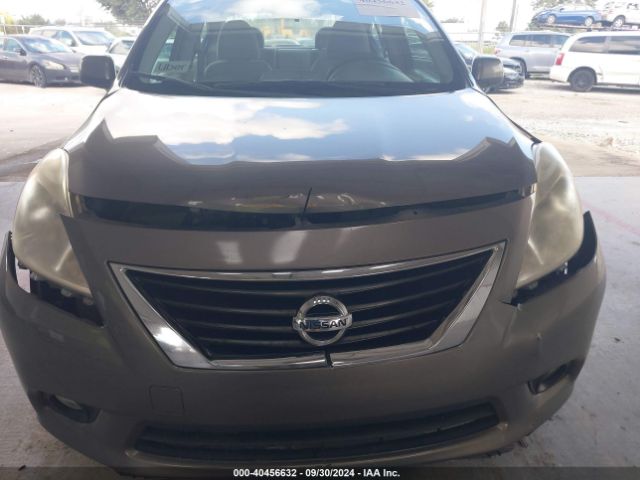 3N1CN7APXEL875389 Nissan Versa 1.6 Sl