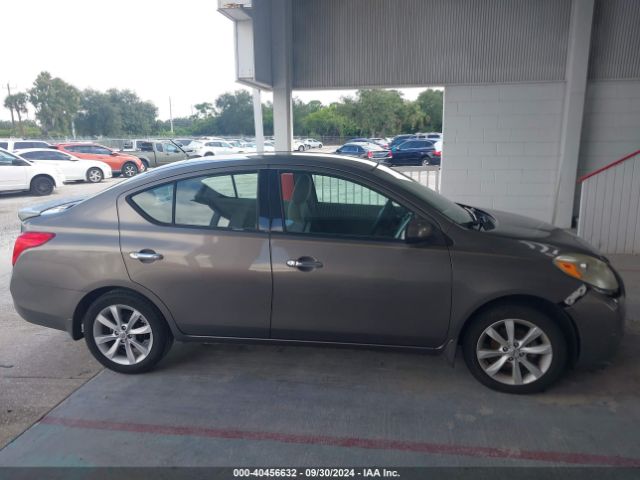 3N1CN7APXEL875389 Nissan Versa 1.6 Sl