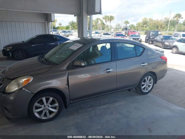 3N1CN7APXEL875389 Nissan Versa 1.6 Sl