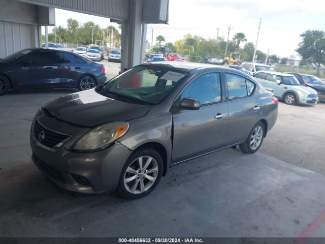 3N1CN7APXEL875389 Nissan Versa 1.6 Sl