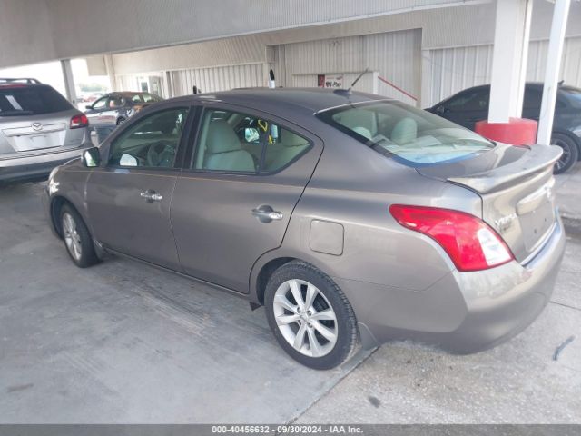 3N1CN7APXEL875389 Nissan Versa 1.6 Sl