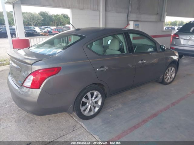 3N1CN7APXEL875389 Nissan Versa 1.6 Sl