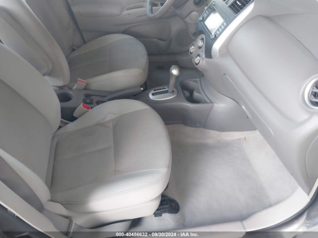 3N1CN7APXEL875389 Nissan Versa 1.6 Sl