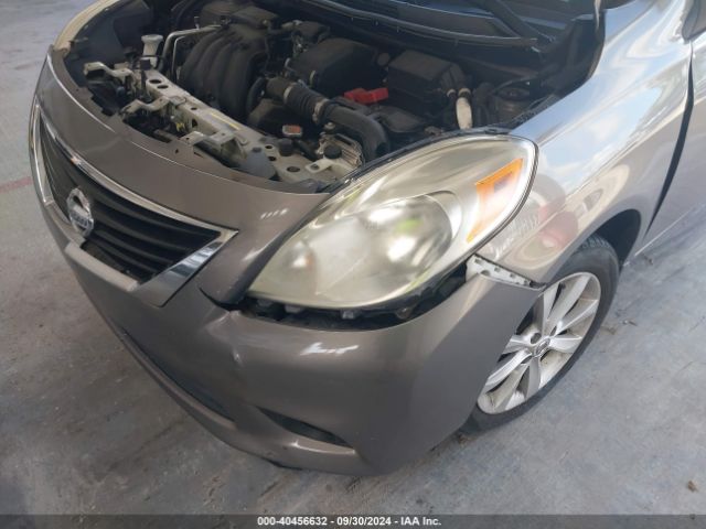 3N1CN7APXEL875389 Nissan Versa 1.6 Sl