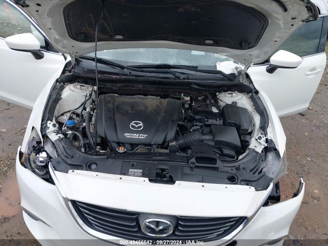 JM1GJ1W53G1442070 Mazda MAZDA6