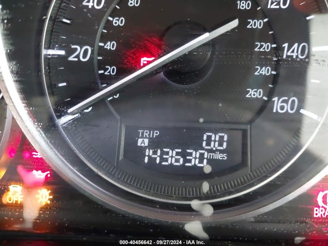 JM1GJ1W53G1442070 Mazda MAZDA6