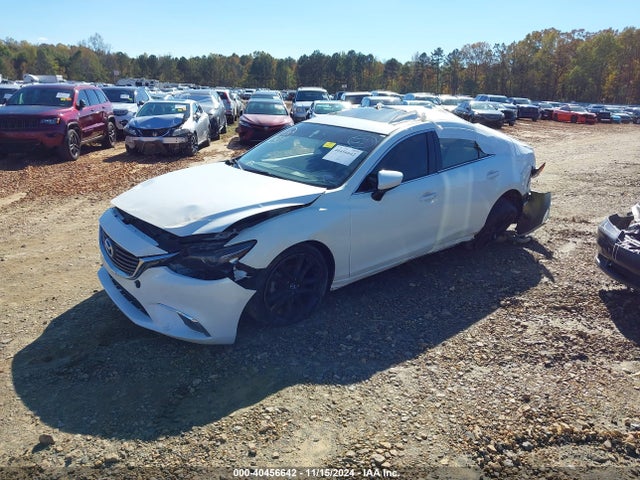 JM1GJ1W53G1442070 Mazda MAZDA6