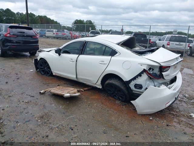 JM1GJ1W53G1442070 Mazda MAZDA6