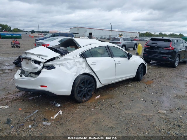 JM1GJ1W53G1442070 Mazda MAZDA6