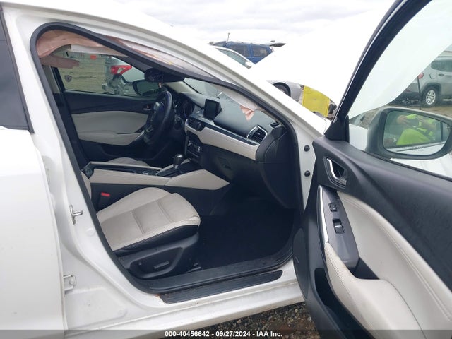 JM1GJ1W53G1442070 Mazda MAZDA6
