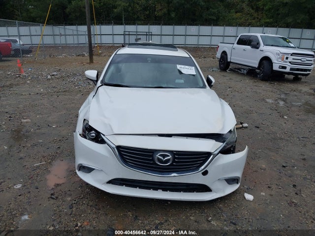 JM1GJ1W53G1442070 Mazda MAZDA6