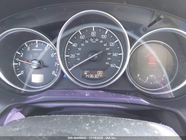 JM1GJ1W53G1442070 Mazda MAZDA6