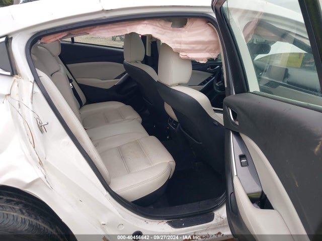 JM1GJ1W53G1442070 Mazda MAZDA6