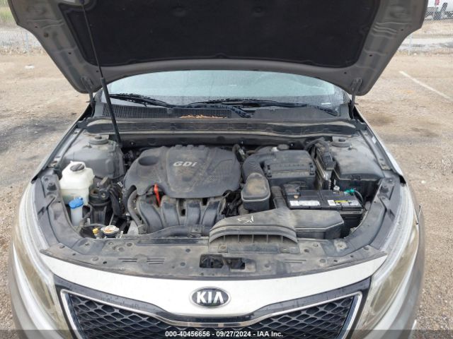 5XXGM4A71FG506028 KIA Optima Lx