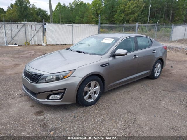 5XXGM4A71FG506028 KIA Optima Lx