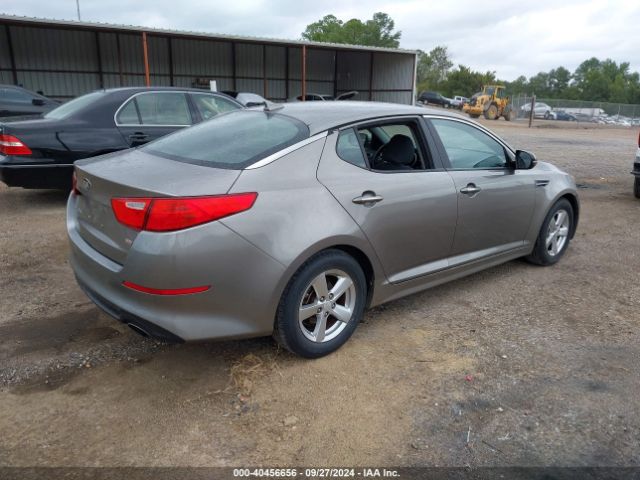 5XXGM4A71FG506028 KIA Optima Lx