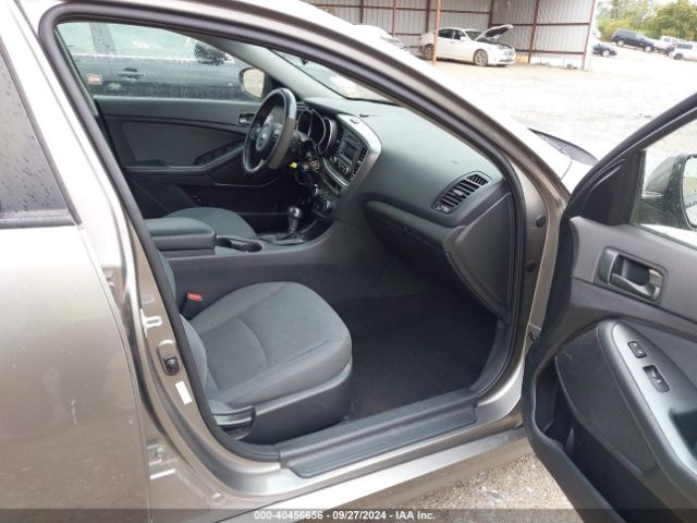 5XXGM4A71FG506028 KIA Optima Lx