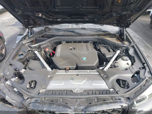 5UX33DT00R9U43344 BMW X4 Xdrive30i