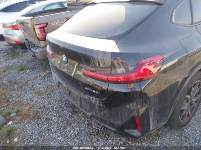 5UX33DT00R9U43344 BMW X4 Xdrive30i