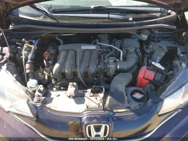 3HGGK5H84FM719968 Honda Fit Ex/ex-l