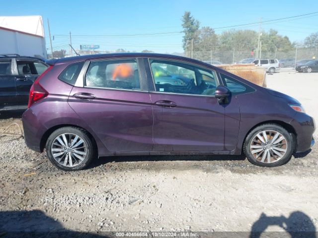 3HGGK5H84FM719968 Honda Fit Ex/ex-l
