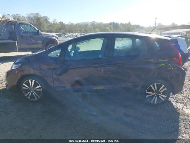 3HGGK5H84FM719968 Honda Fit Ex/ex-l