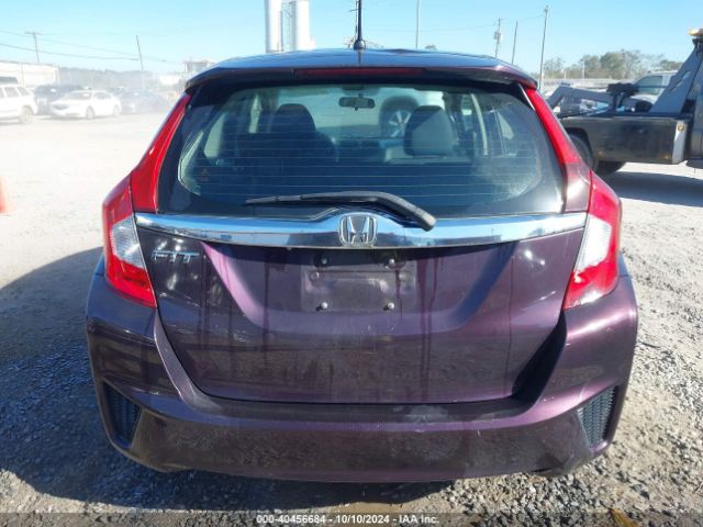 3HGGK5H84FM719968 Honda Fit Ex/ex-l