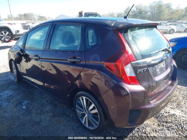 3HGGK5H84FM719968 Honda Fit Ex/ex-l