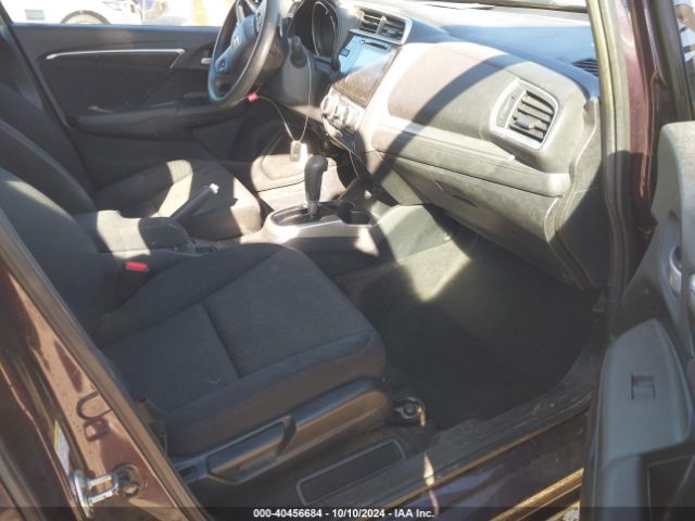 3HGGK5H84FM719968 Honda Fit Ex/ex-l