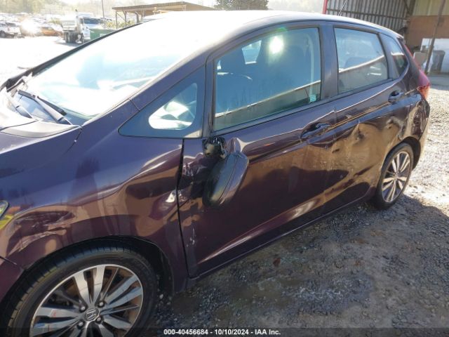 3HGGK5H84FM719968 Honda Fit Ex/ex-l