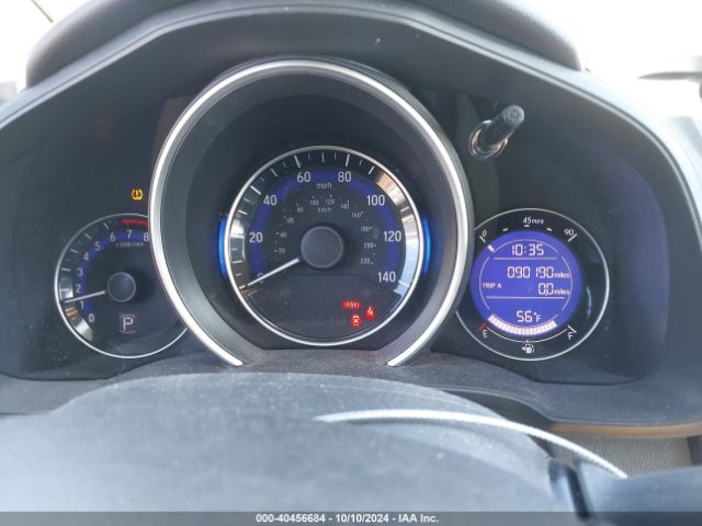 3HGGK5H84FM719968 Honda Fit Ex/ex-l