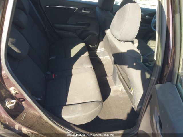 3HGGK5H84FM719968 Honda Fit Ex/ex-l