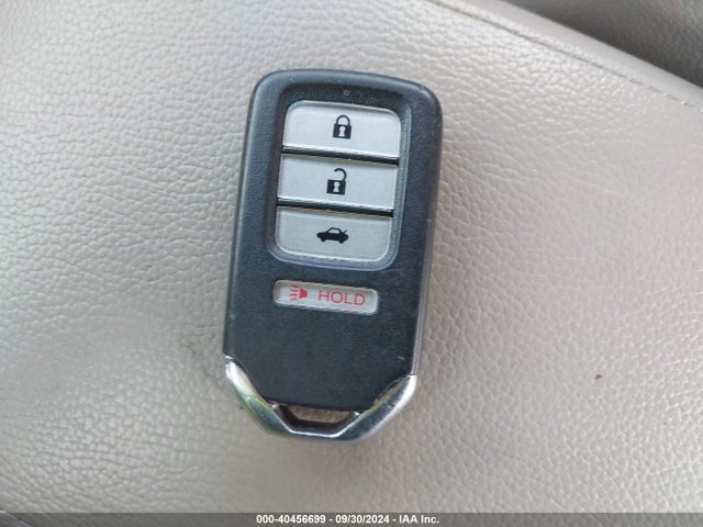 Honda Civic Ex-l 2015 19XFB2F97FE267030 Image 11