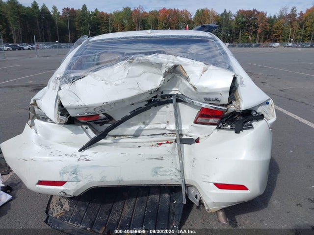 Honda Civic Ex-l 2015 19XFB2F97FE267030 Image 6