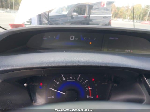 Honda Civic Ex-l 2015 19XFB2F97FE267030 Image 7