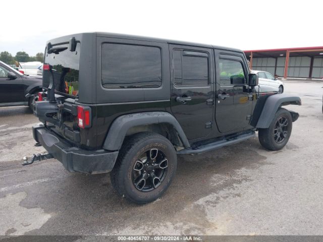 1C4BJWDG7HL745497 Jeep Wrangler Unlimited Sport 4x4