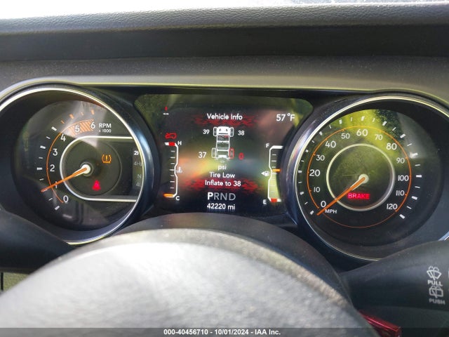 1C4HJXDM8MW727072 Jeep Wrangler Unlimited Sport S 4x4