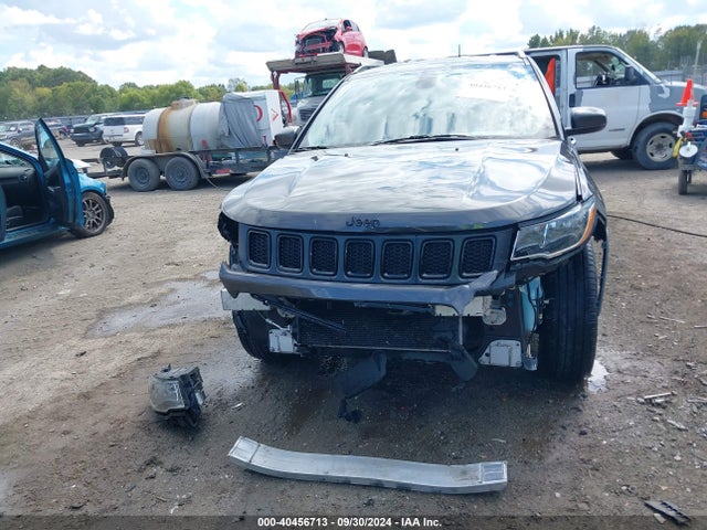 3C4NJCBB1KT613267 Jeep Compass Altitude Fwd