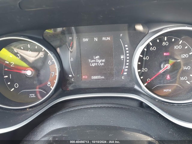 3C4NJCBB1KT613267 Jeep Compass Altitude Fwd