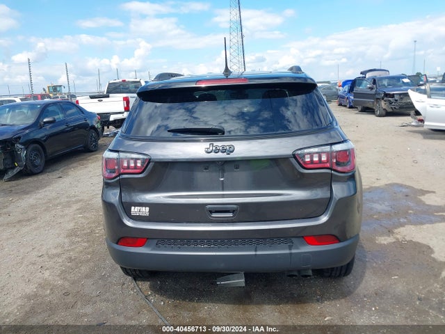 3C4NJCBB1KT613267 Jeep Compass Altitude Fwd